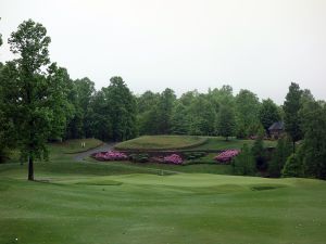 Primland 18th Fairway